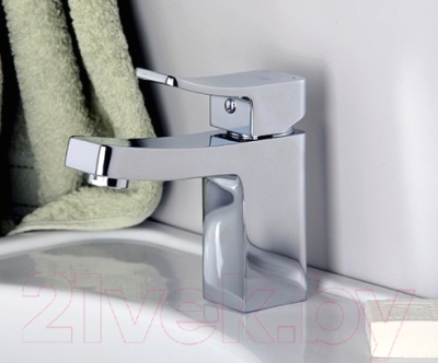 Смеситель Wasserkraft Aller 1063