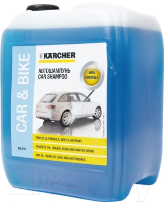 Автошампунь Karcher 6.294-029.0 - фото