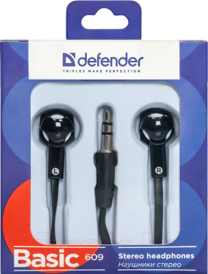 Наушники Defender Basic 609 / 63609