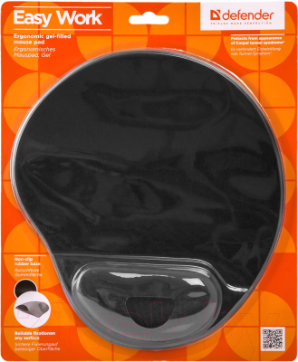 Коврик для мыши Defender 50905