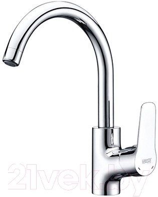 Смеситель Wasserkraft Lippe 4507 - фото