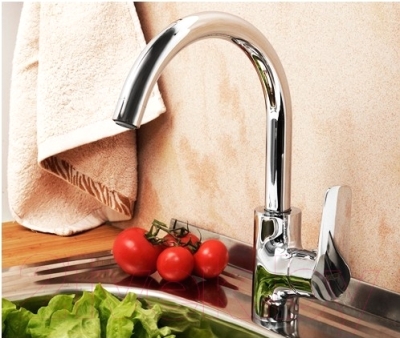 Смеситель Wasserkraft Lippe 4507