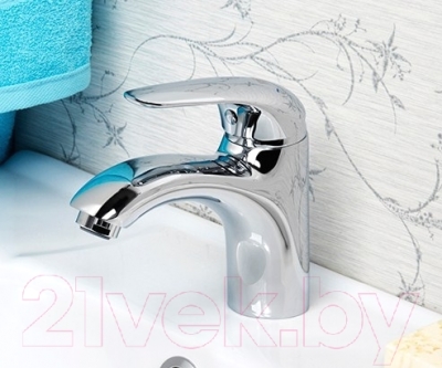 Смеситель Wasserkraft Rossel 2803