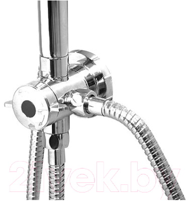 Душевая система Wasserkraft A045