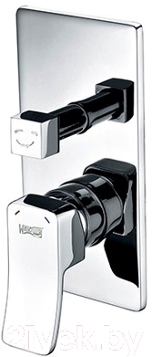 Смеситель Wasserkraft Aller 10641 - фото