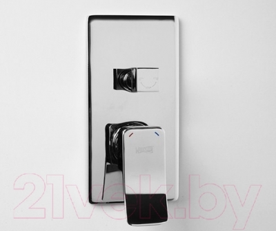 Смеситель Wasserkraft Aller 10641