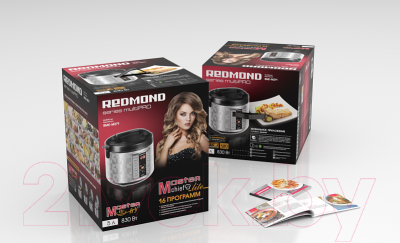 Мультикухня Redmond RMK-M271