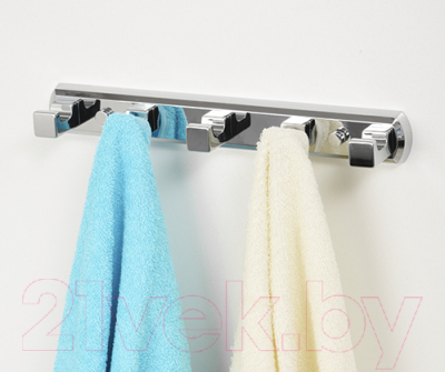 Крючок для ванной Wasserkraft Lippe K-6575