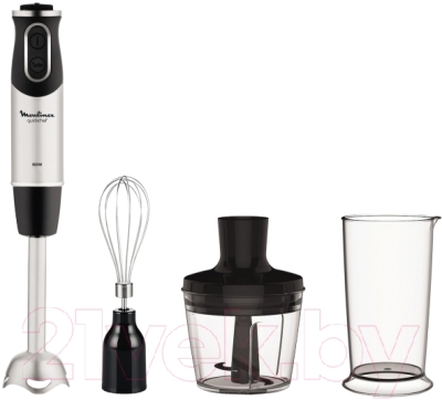 Блендер погружной Moulinex DD653832 - фото