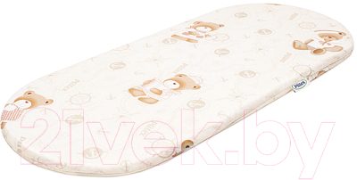 Матрас в кроватку Plitex Юниор Ю-780-01