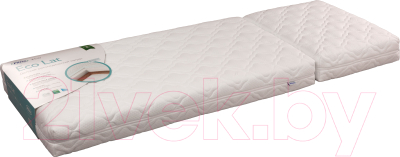 Матрас в кроватку Plitex EcoLat ЭКТ-04