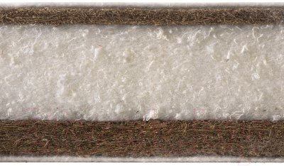 Матрас в кроватку Плитекс EcoLux ЭКЛ-04