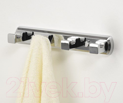 Крючок для ванной Wasserkraft Lippe K-6574