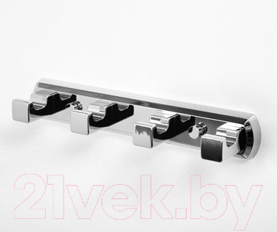 Крючок для ванной Wasserkraft Lippe K-6574