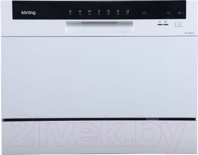 Посудомоечная машина Korting KDF 2050 W - фото