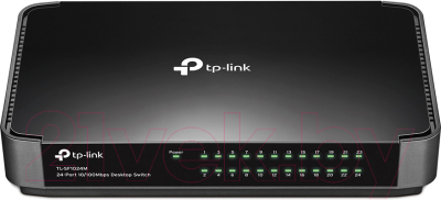 Коммутатор TP-Link TL-SF1024M - фото