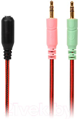 Наушники-гарнитура Sven AP-G988MV