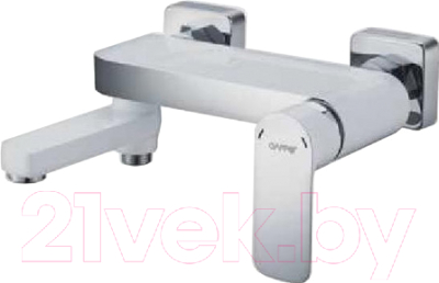 Смеситель Gappo G3248 - фото