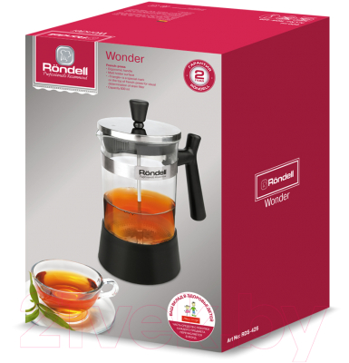 Френч-пресс Rondell RDS-426