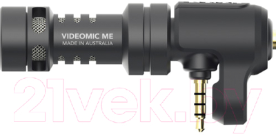 Микрофон Rode VideoMic ME - фото