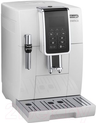 Кофемашина DeLonghi Dinamica ECAM350.35.W