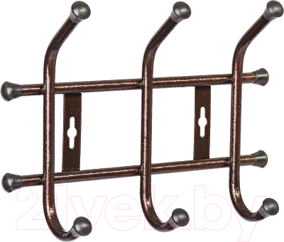 Вешалка для одежды Ника ВНТ3 - фото