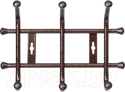 Вешалка для одежды Ника ВНТ3