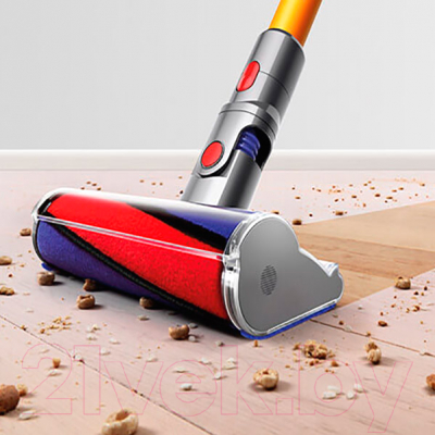 Вертикальный пылесос Dyson V8 Absolute