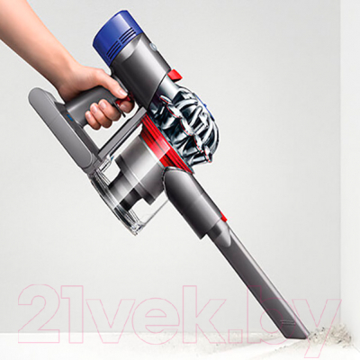 Вертикальный пылесос Dyson V8 Absolute