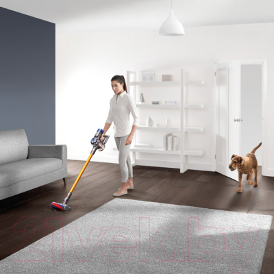 Вертикальный пылесос Dyson V8 Absolute