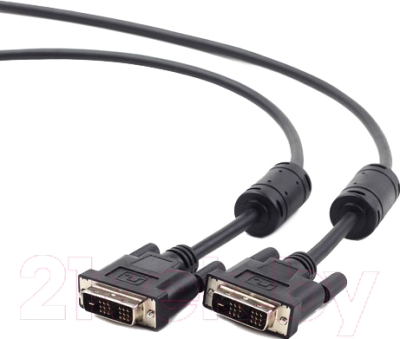 Кабель Cablexpert CC-DVI-BK-6