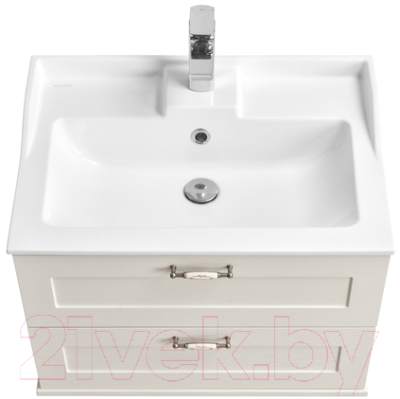 Тумба под умывальник Акватон Леон 65 (1A187001LBPS0)