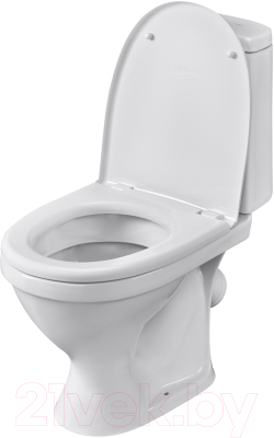 Унитаз напольный Santeri Прайм 1P2054S0000BF