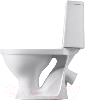 Унитаз напольный Santeri Прайм 1P2054S0000BF