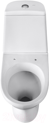 Унитаз напольный Santeri Прайм 1P2054S0000BF