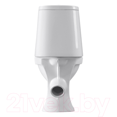 Унитаз напольный Santeri Прайм 1P2054S0000BF