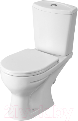 Унитаз напольный Santeri Ультра 1P4013S0000BF - фото