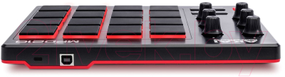 MIDI-контроллер Akai Pro MPD218