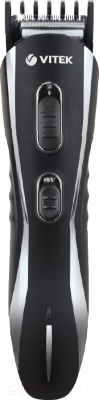 Машинка для стрижки волос Vitek VT-2547 BK - фото
