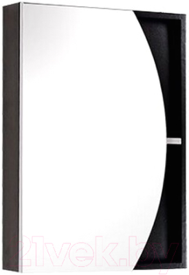 Шкаф с зеркалом для ванной Onika Дуэт 52.00 (У 205207) - фото