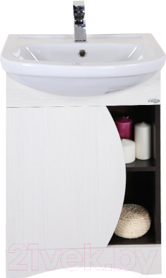 Тумба под умывальник Onika Дуэт 52.01 (105201) - фото