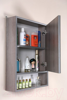 Шкаф с зеркалом для ванной Onika Натали 50.00 (205013)