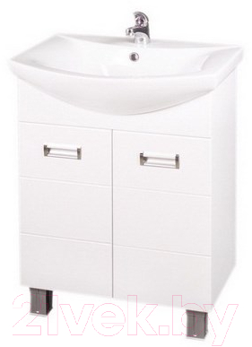 Тумба под умывальник Onika Балтика 70.10 (107026) - фото