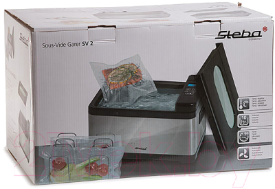 Су-вид Steba SV 2