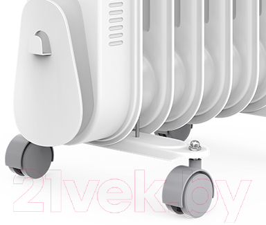 Масляный радиатор Timberk TOR 21.1507 SLX