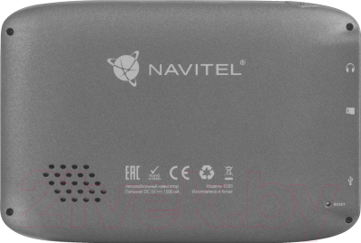 GPS навигатор Navitel E500