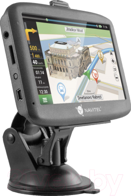 GPS навигатор Navitel E500