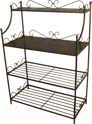 Полка для обуви Dudo ЭН-7 - фото