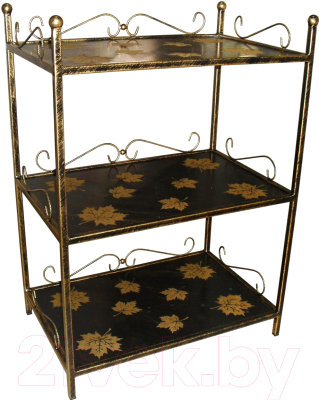 Полка для обуви Dudo ЭН-9 - фото