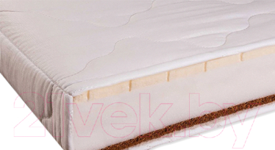 Матрас в кроватку EOS Беби-2 55x115 (бязь)